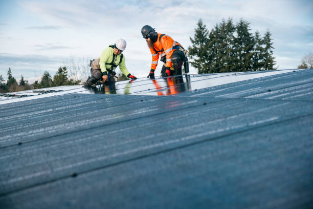 Trusted Metal Roofing service in La Salle, IL - Ben Roofing and Steel LLC